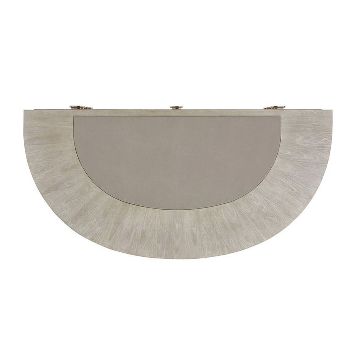 Dylan Demilune Desk - Aspen