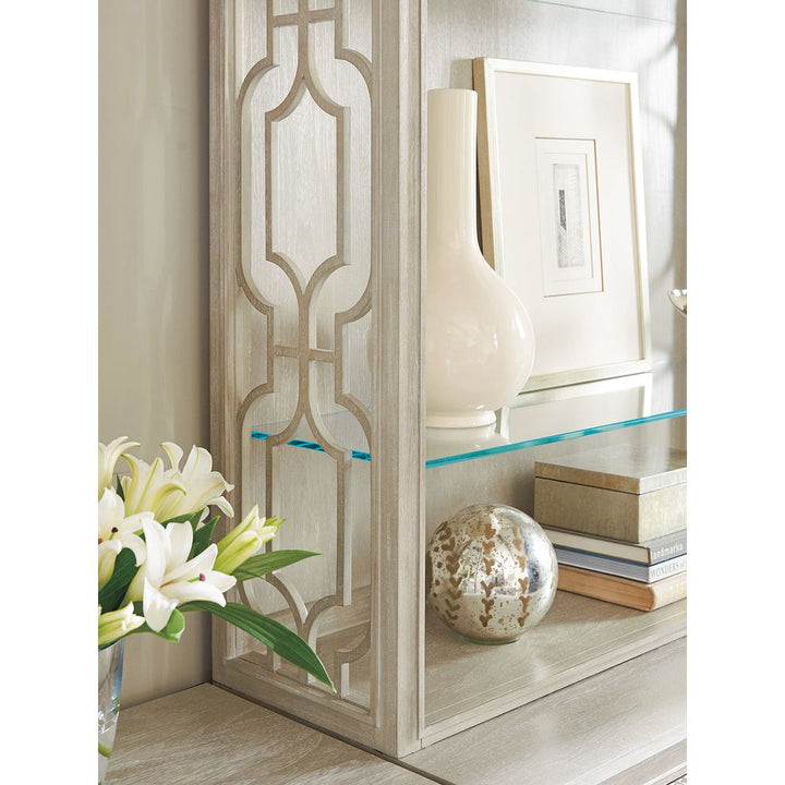 Cabinets & Curios Octavia Deck - Aspen