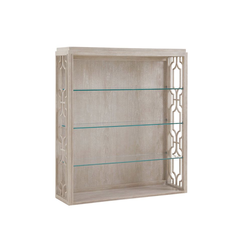 Cabinets & Curios Octavia Deck - Aspen