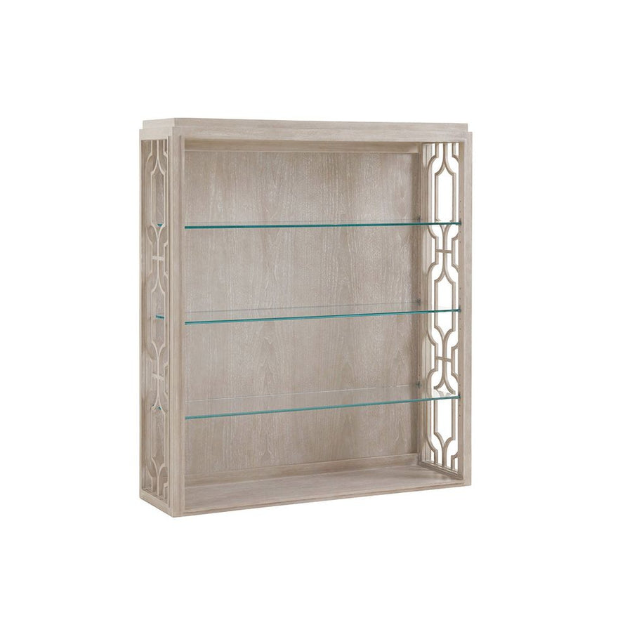 Cabinets & Curios Octavia Deck - Aspen