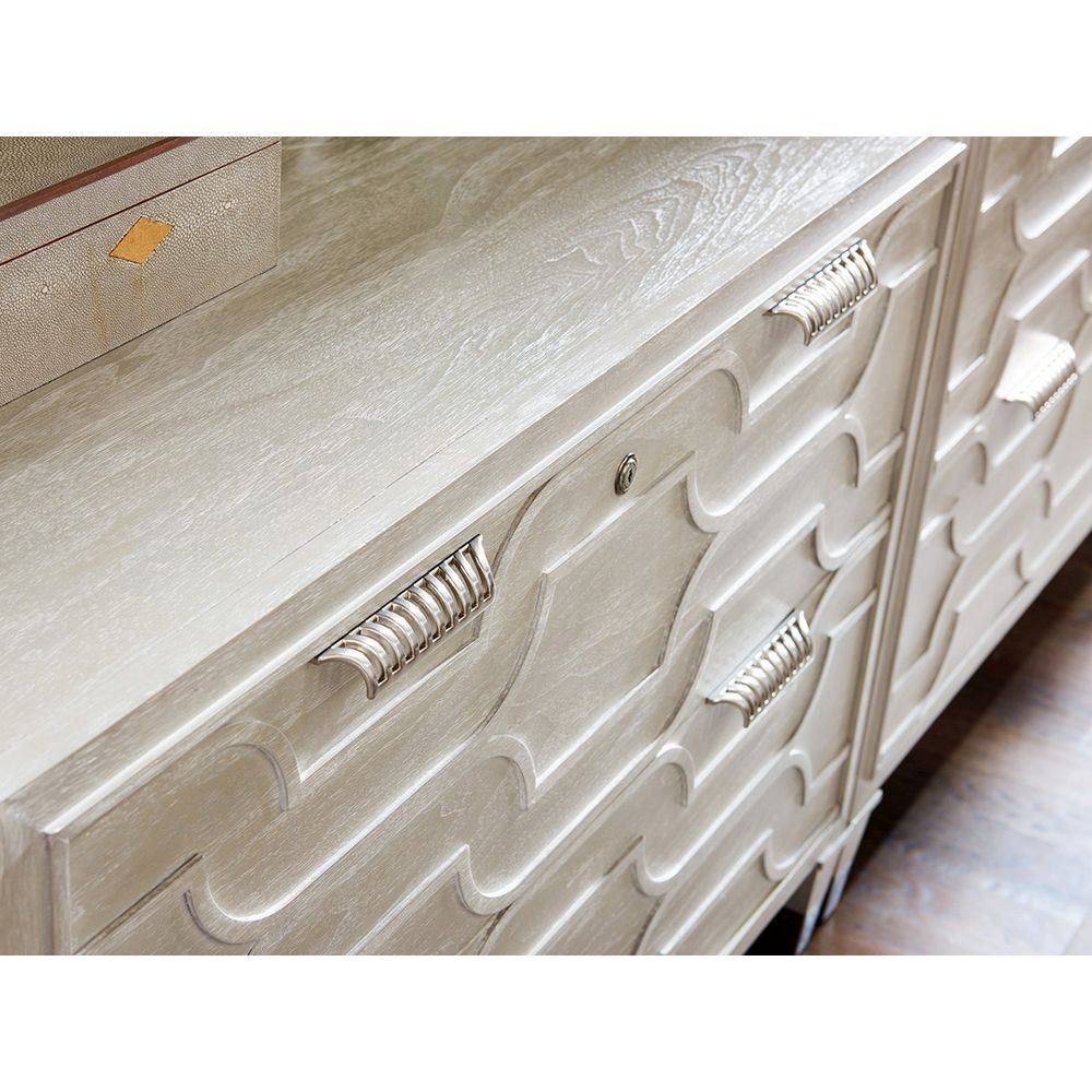 Octavia File Chest - Aspen