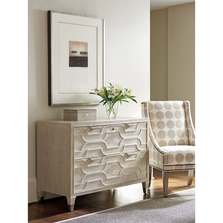 File Storage Octavia File Chest - Aspen