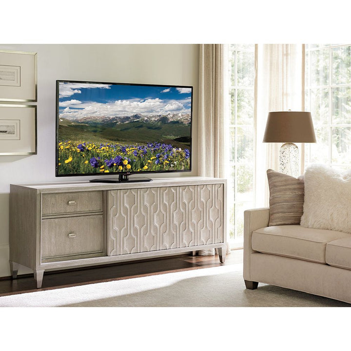 Reese Media Console - Aspen