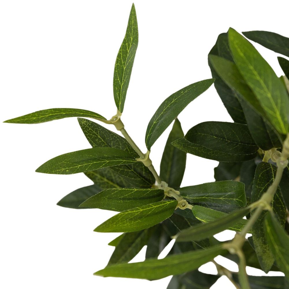 Faux Olive Tree Wide