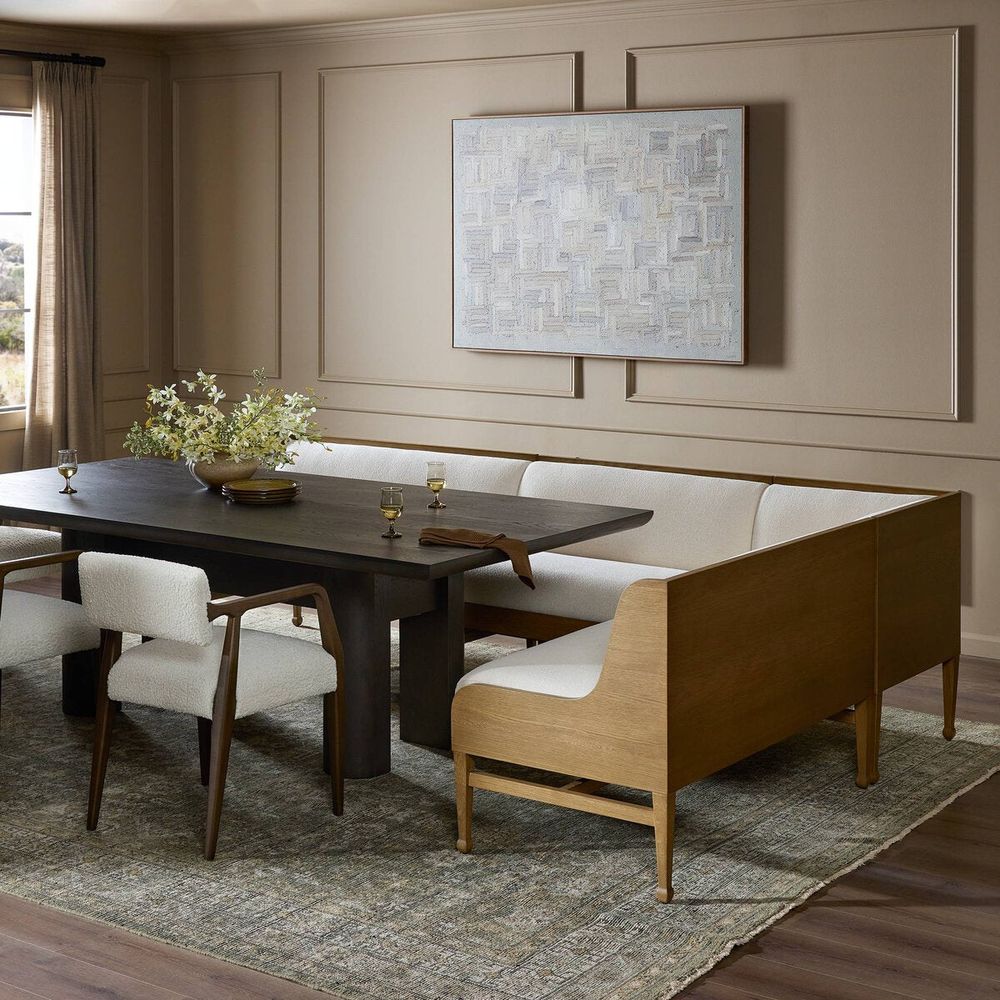 Banquettes Priscilla Dining Banquette