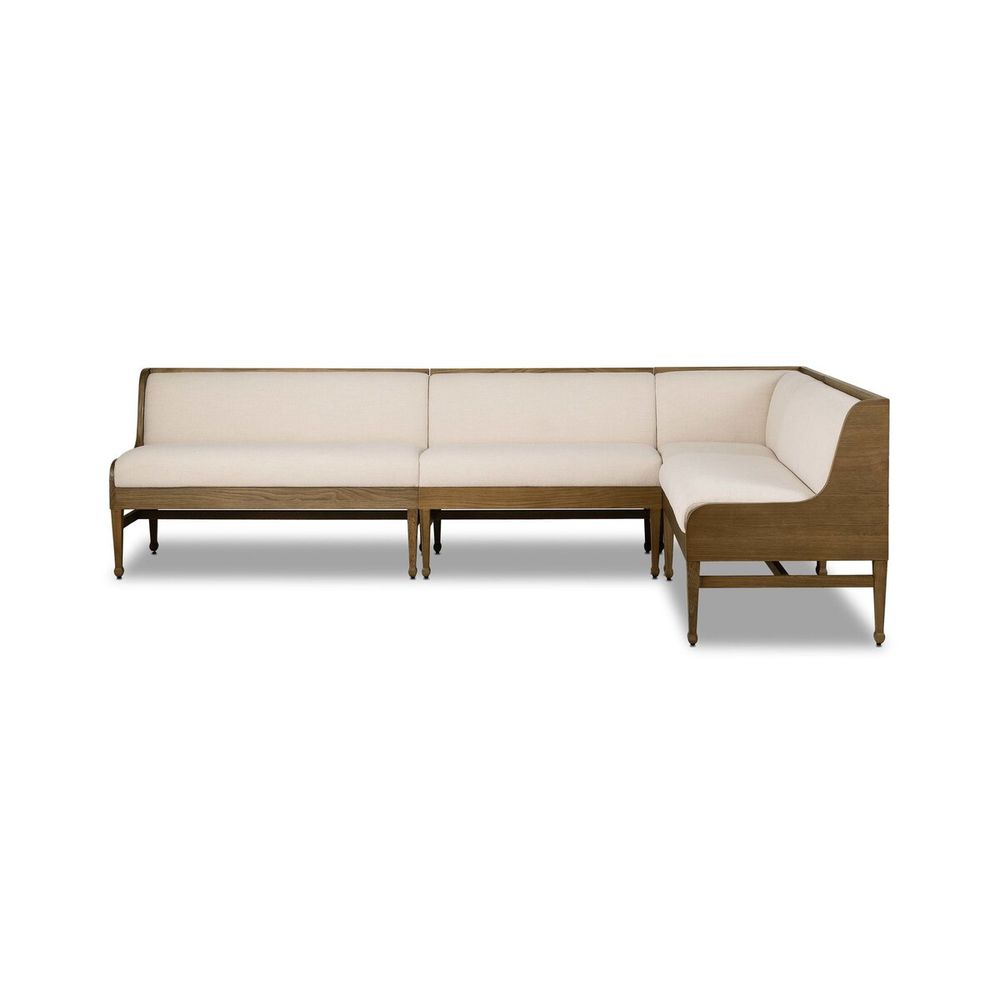 Priscilla Dining Banquette