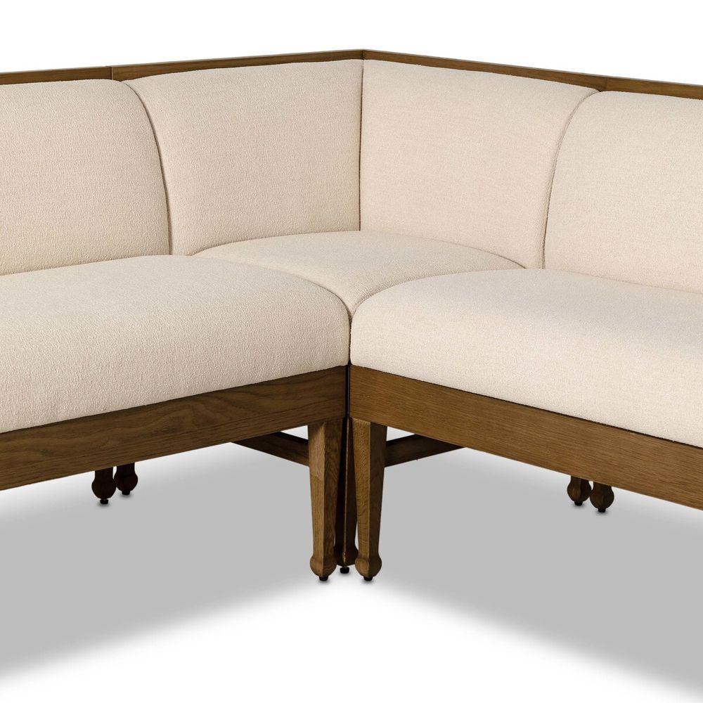 Priscilla Dining Banquette U Shape