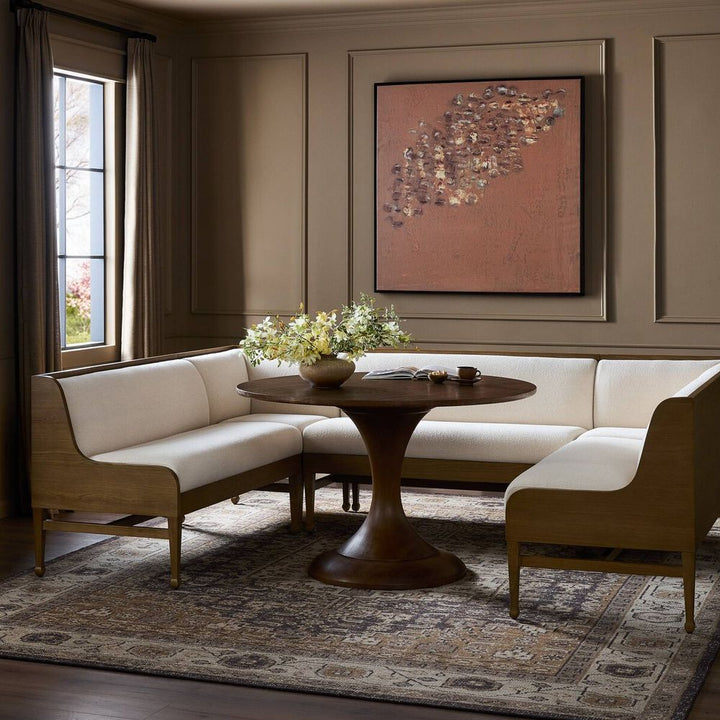 Priscilla Dining Banquette U Shape