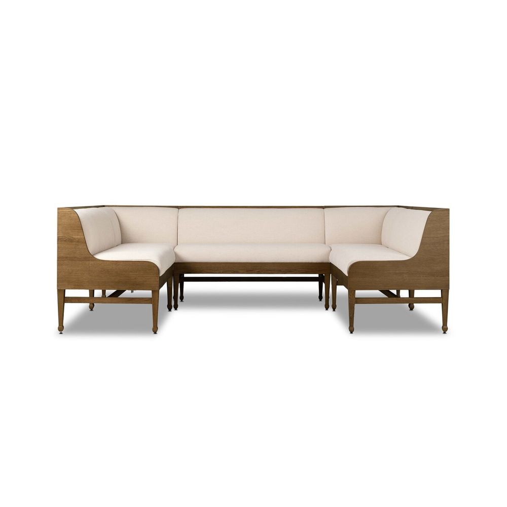 Priscilla Dining Banquette U Shape