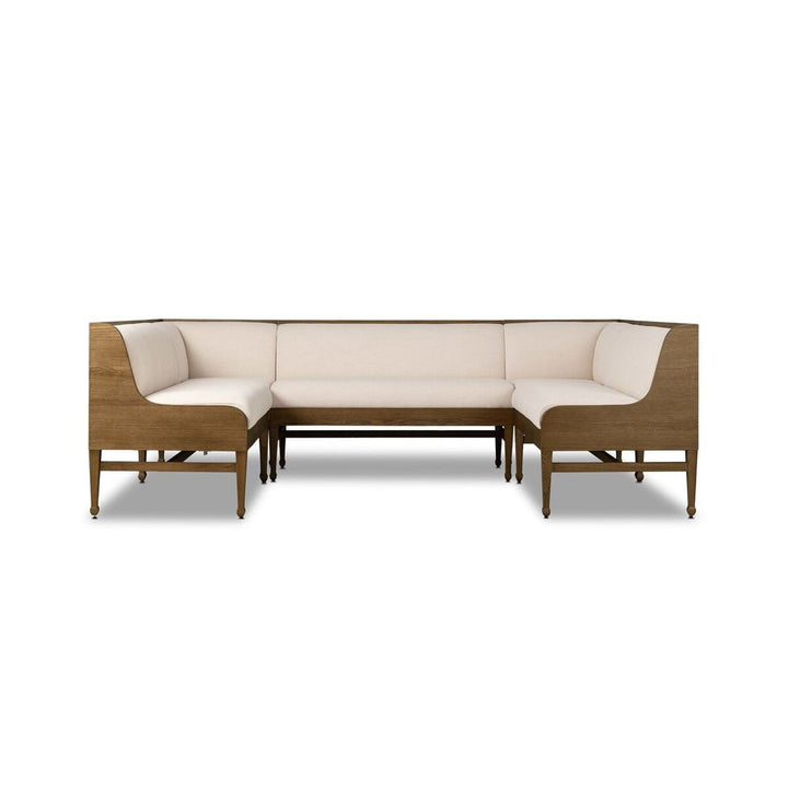 Priscilla Dining Banquette U Shape