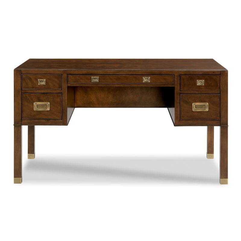 Grenville Desk-Woodbridge Furniture-WOODB-2512-16-Desks-1-France and Son