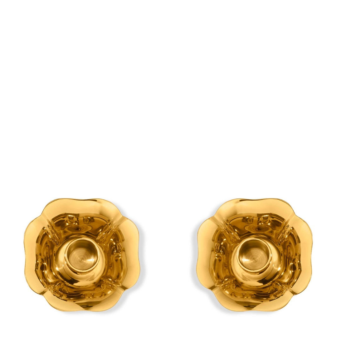 Olivia Taper Candleholder, Set Of 2 - image 4