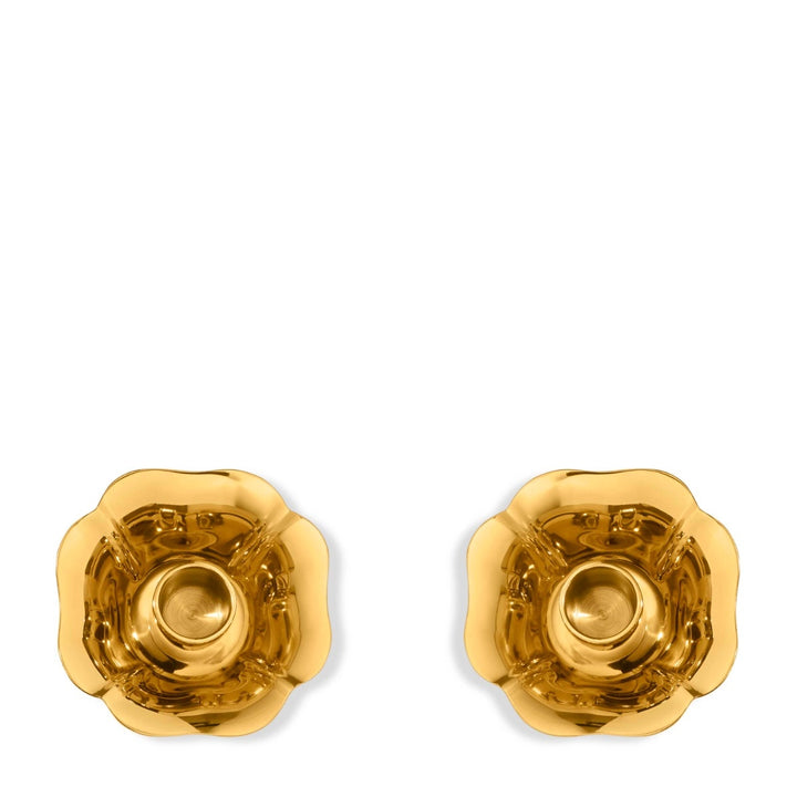 Olivia Taper Candleholder, Set Of 2 - image 4