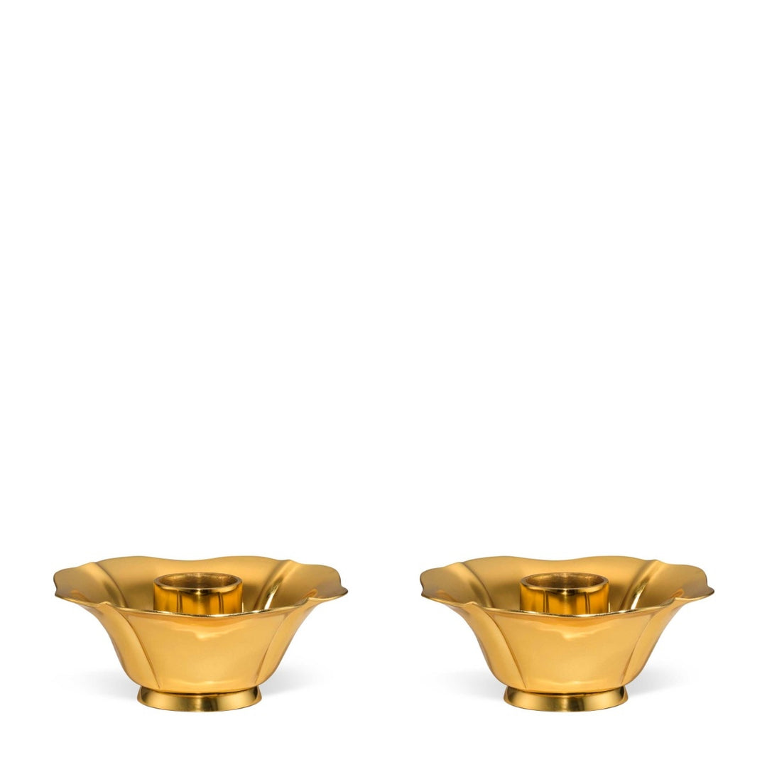 Olivia Taper Candleholder, Set Of 2 - image 5