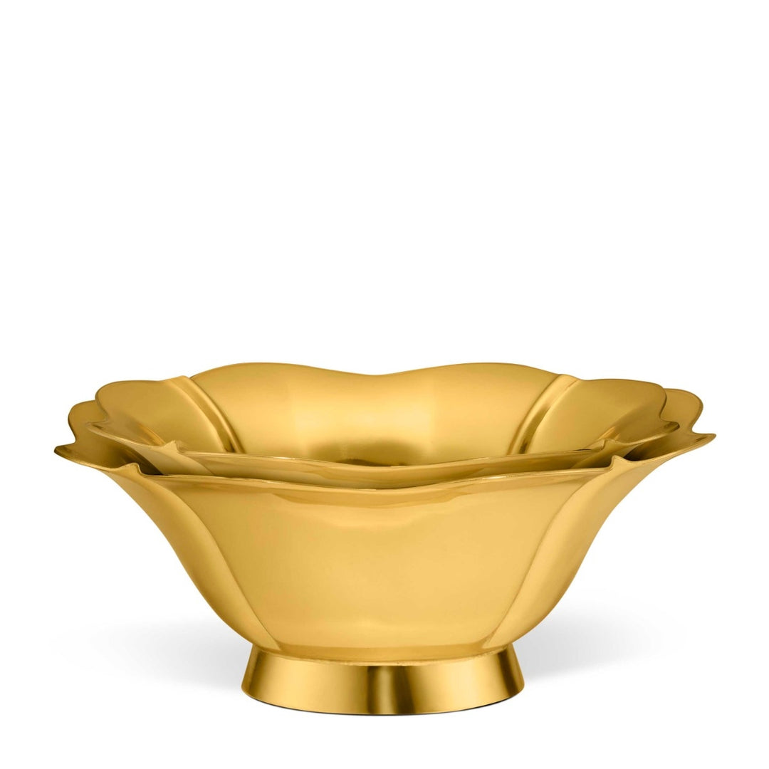 Olivia Nesting Bowls, Set Of 2