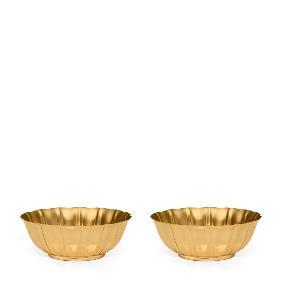Mairie Small Bowls, Set Of 2