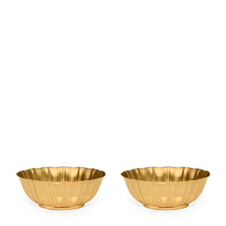 Mairie Small Bowls, Set Of 2