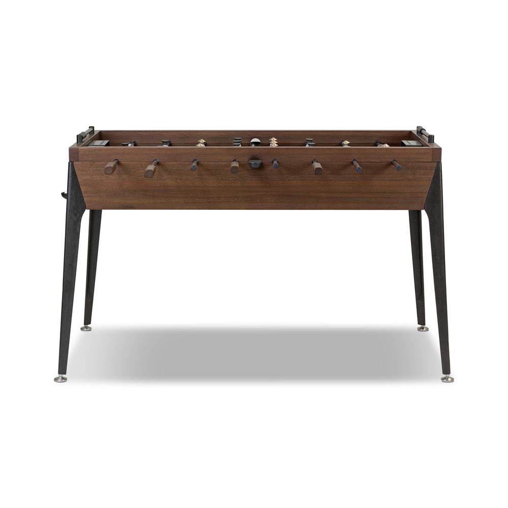 Game Tables District Eight Foosball Table - Smoked Oak