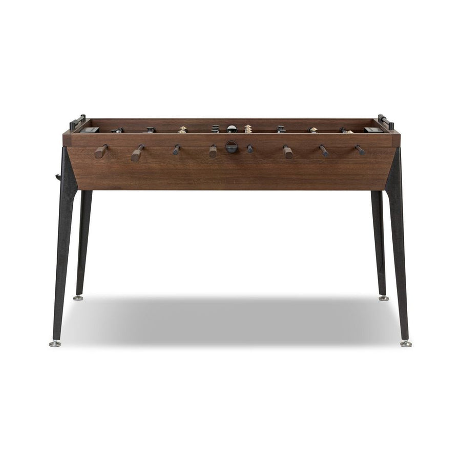 Game Tables District Eight Foosball Table - Smoked Oak