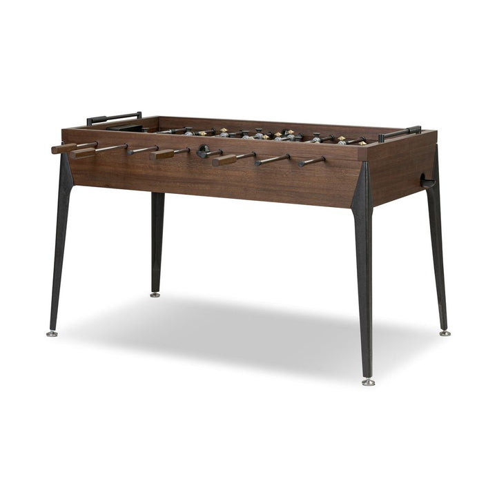 Game Tables District Eight Foosball Table - Smoked Oak