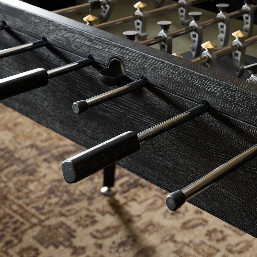 District Eight Foosball Table