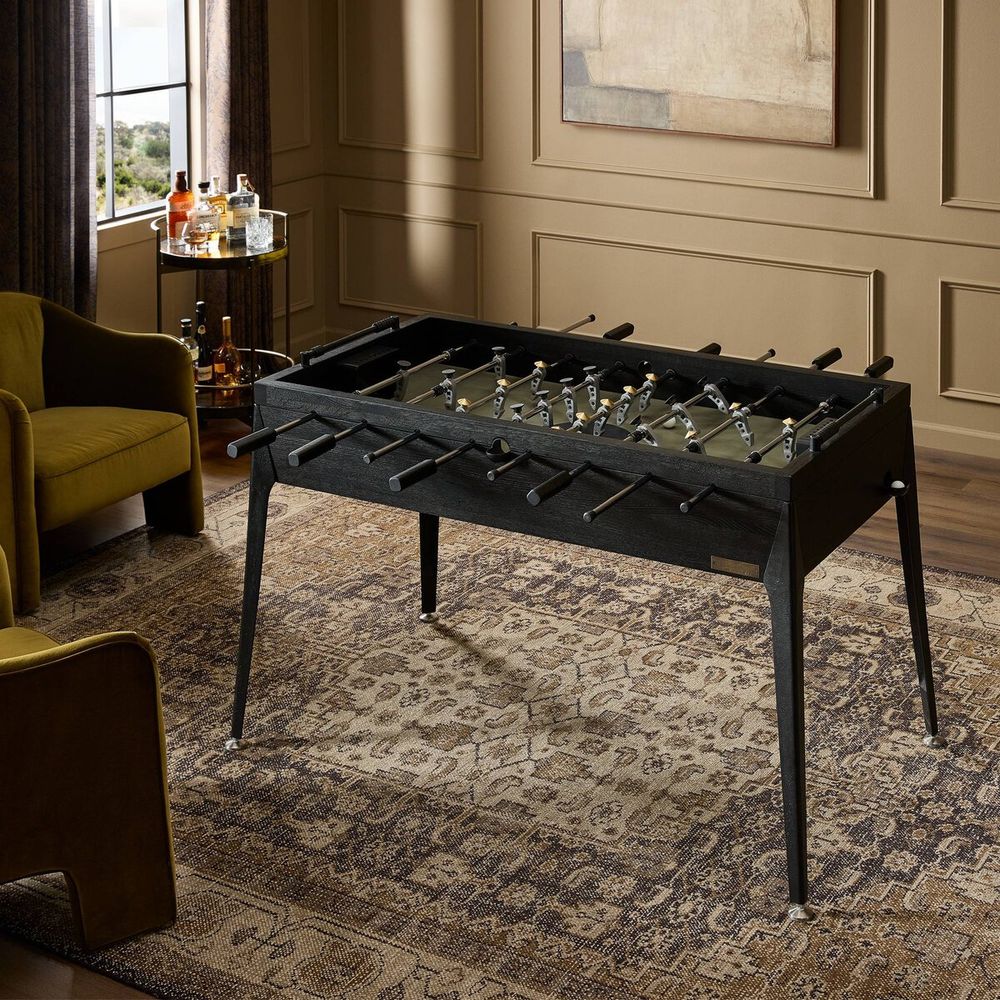 District Eight Foosball Table