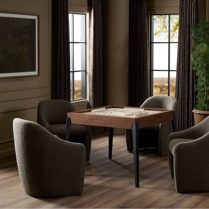District Eight Mahjong Table