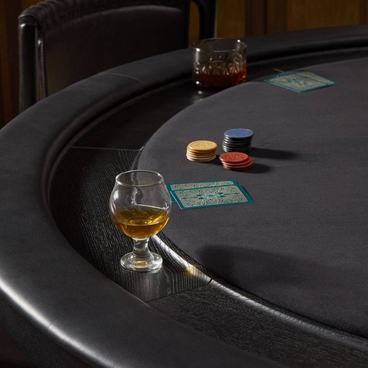 District Eight Poker Table