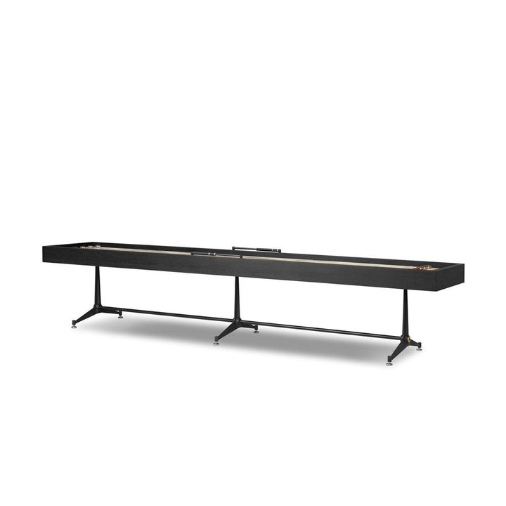 District Eight Large Shuffleboard Table