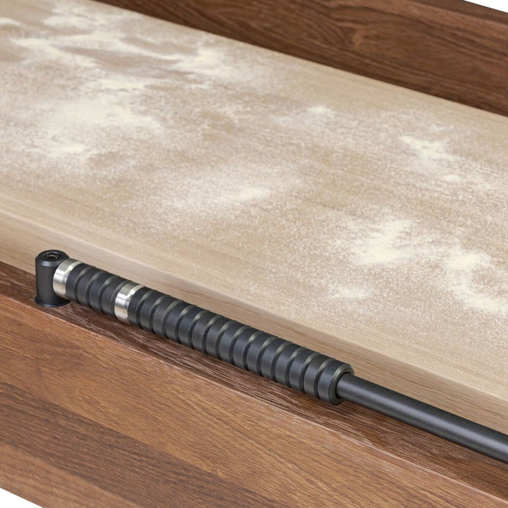District Eight Small Shuffleboard Table