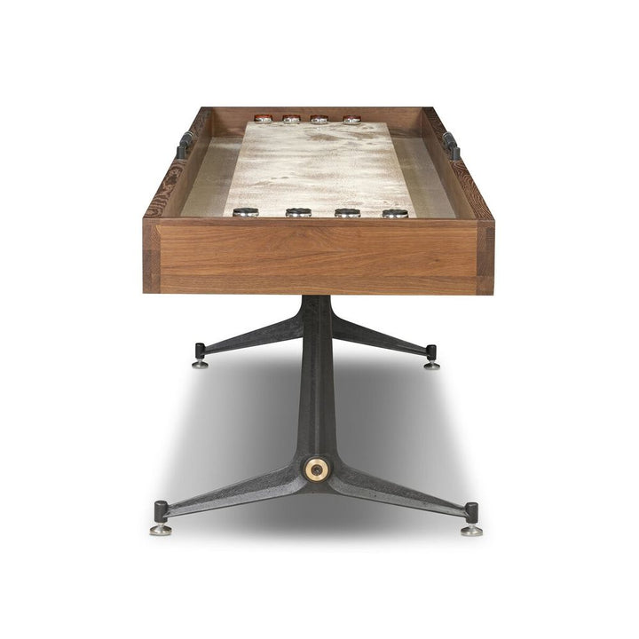 District Eight Small Shuffleboard Table