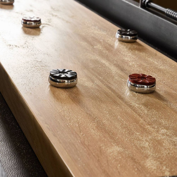 District Eight Small Shuffleboard Table