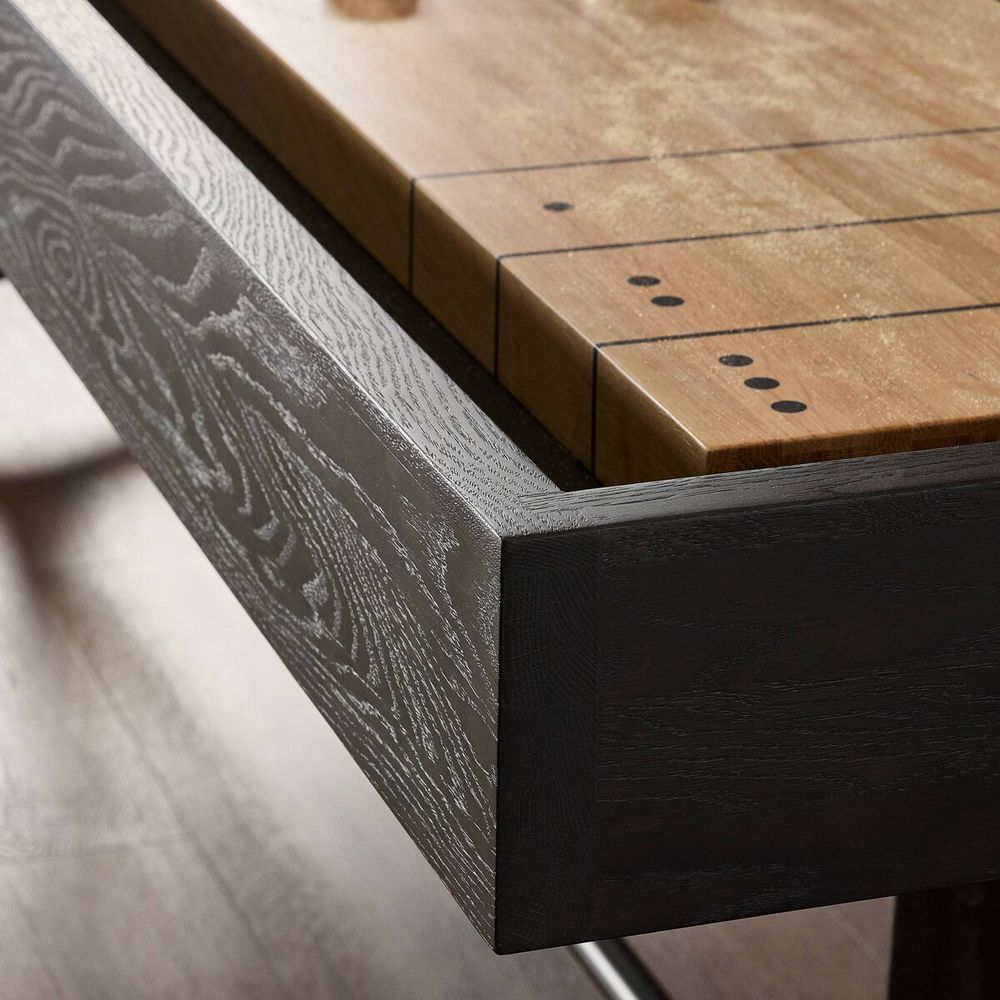 District Eight Small Shuffleboard Table