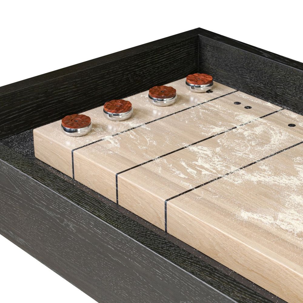 District Eight Small Shuffleboard Table