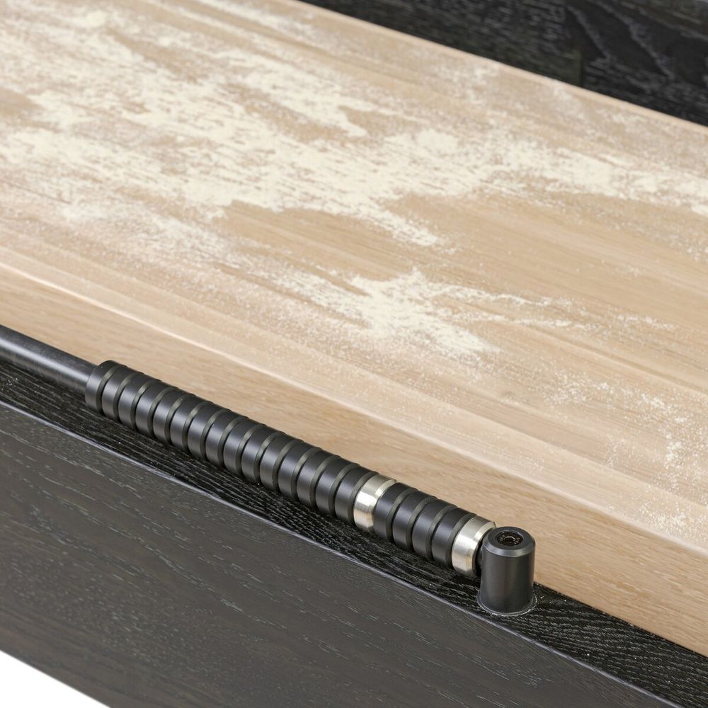 District Eight Small Shuffleboard Table