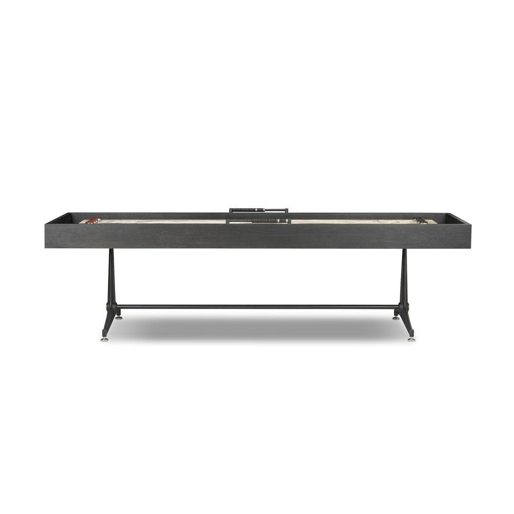 District Eight Small Shuffleboard Table