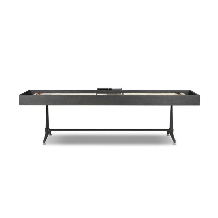 District Eight Small Shuffleboard Table