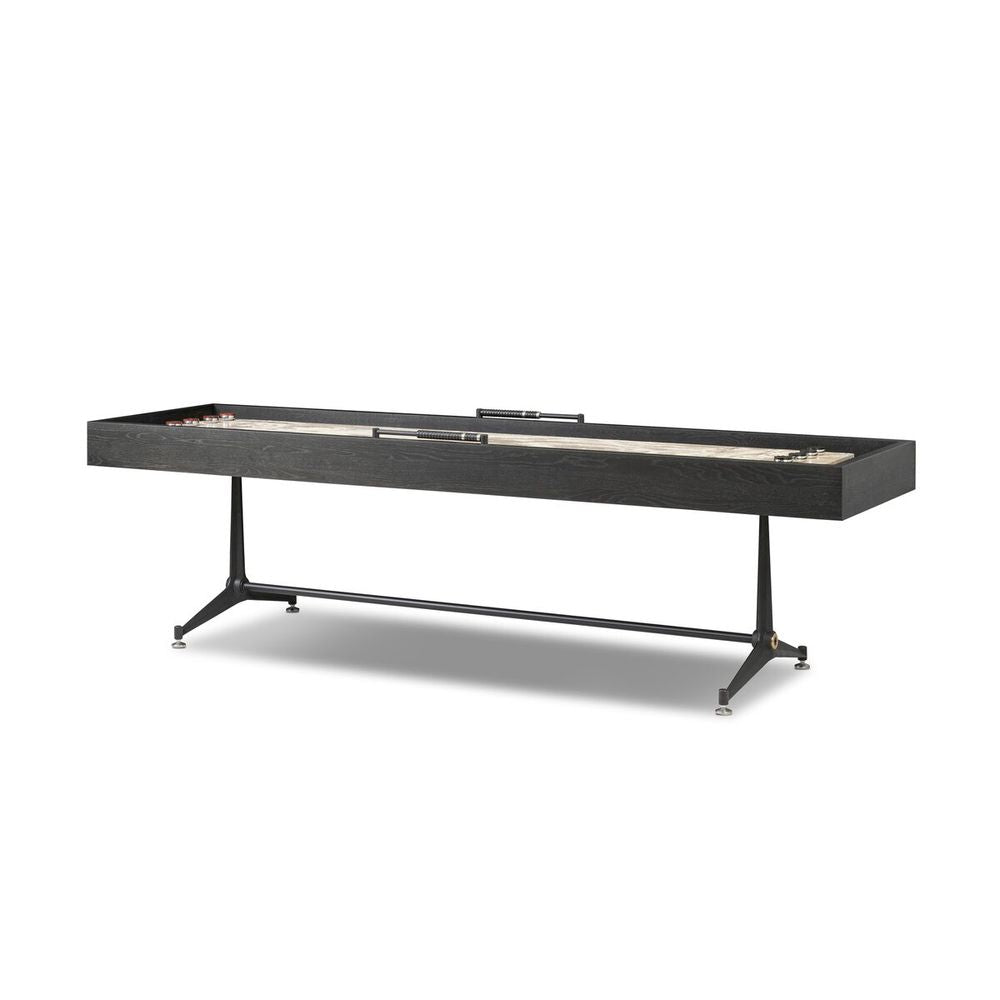 District Eight Small Shuffleboard Table