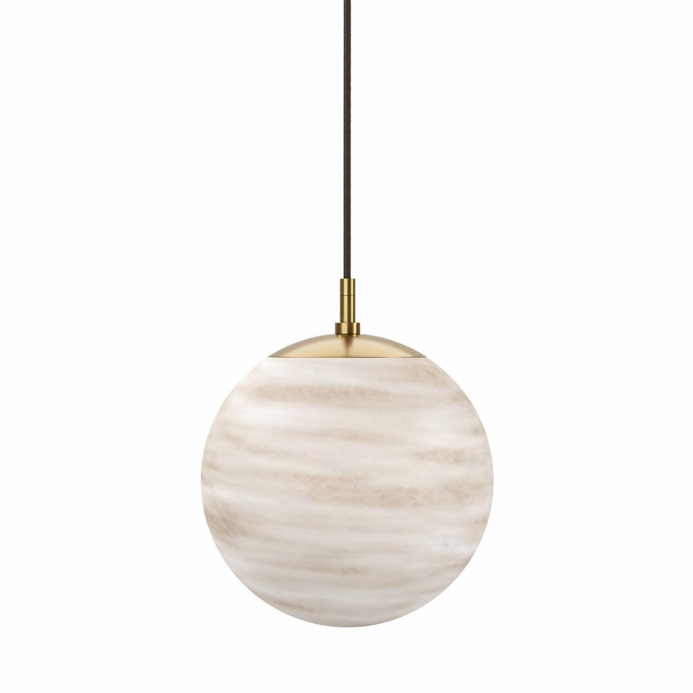 Marbled Globe 300 Pendant
