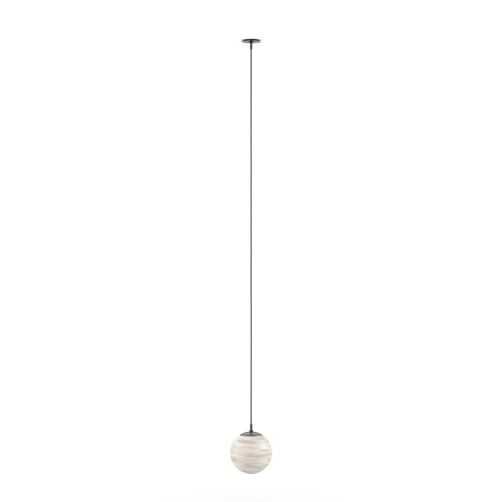 Marbled Globe 300 Pendant