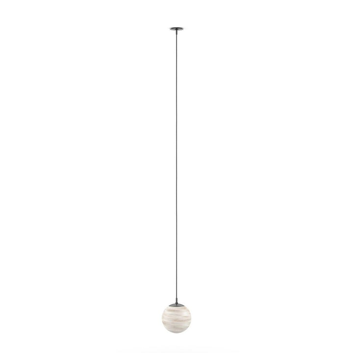 Marbled Globe 300 Pendant