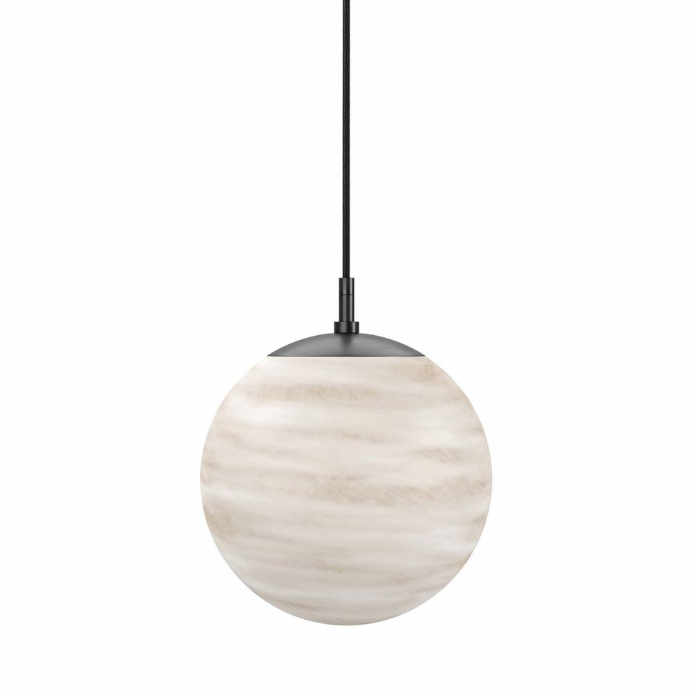 Marbled Globe 300 Pendant