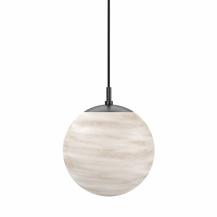 Marbled Globe 300 Pendant