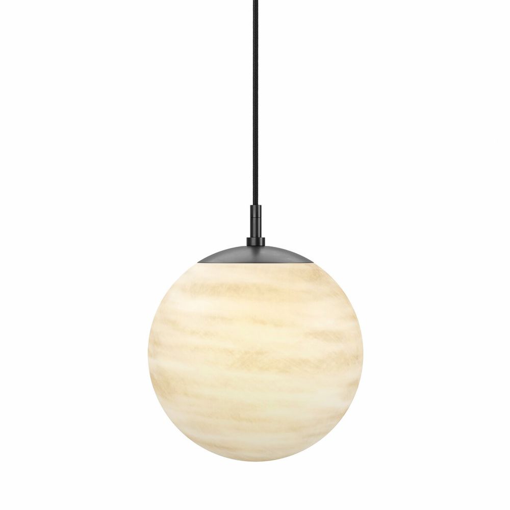 Marbled Globe 300 Pendant