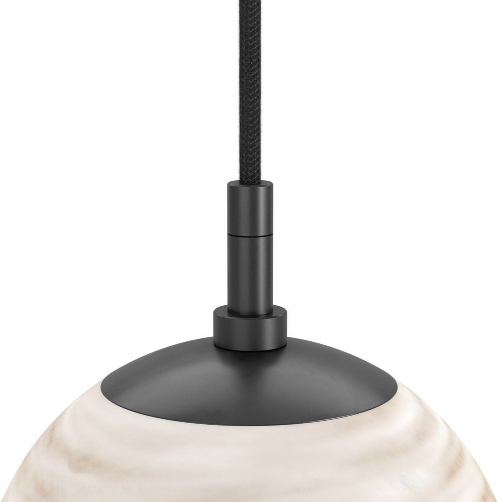 Marbled Globe 200 Pendant