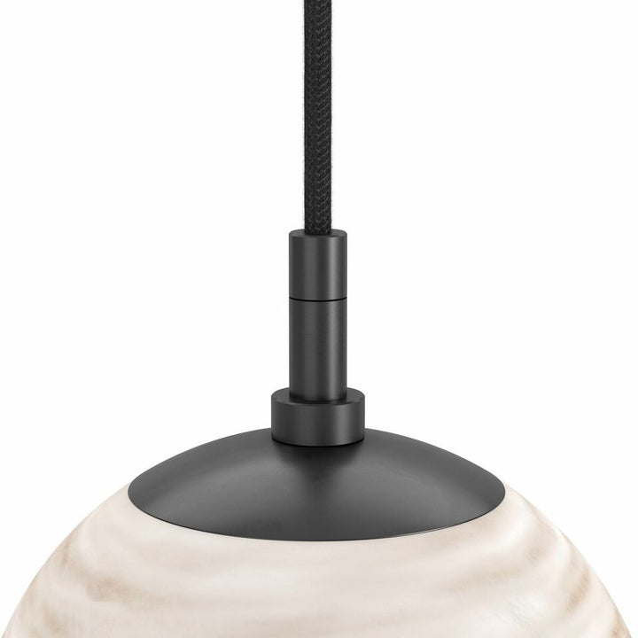Marbled Globe 200 Pendant