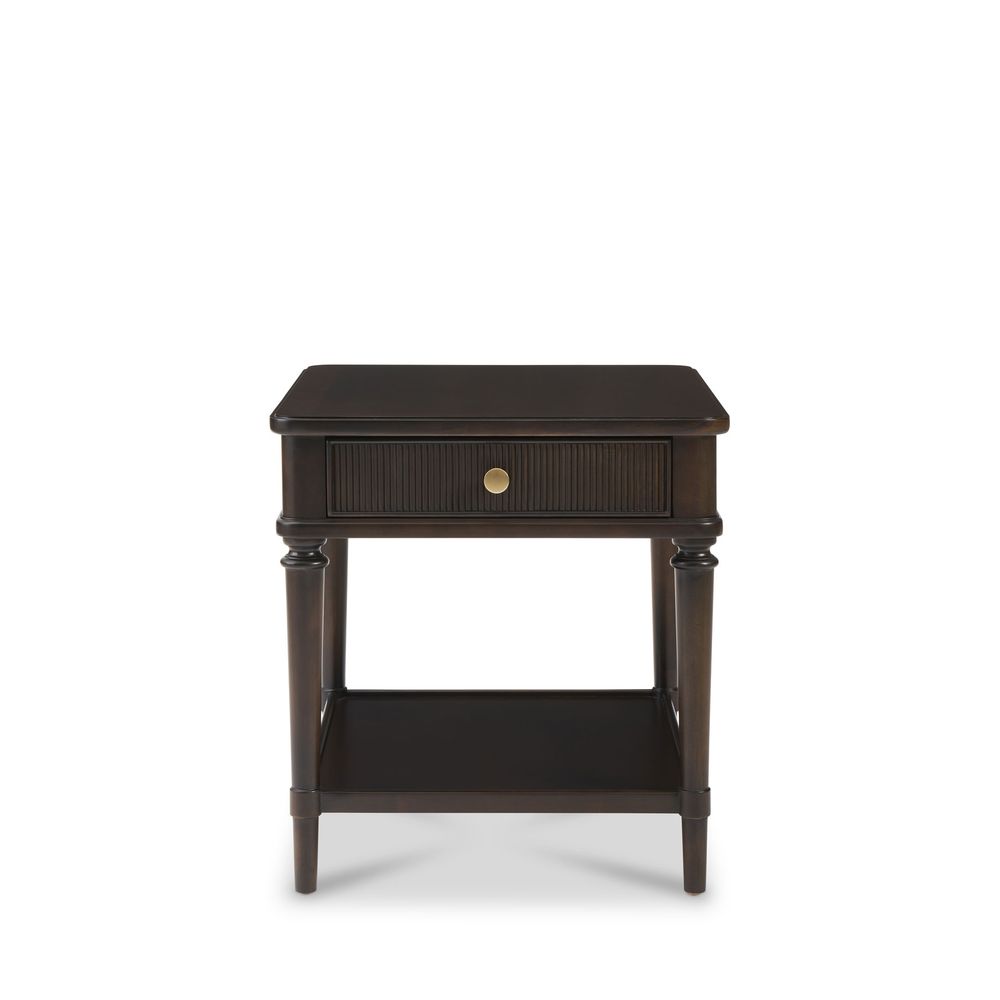Side Tables Bennett Rectangle Drawer Table