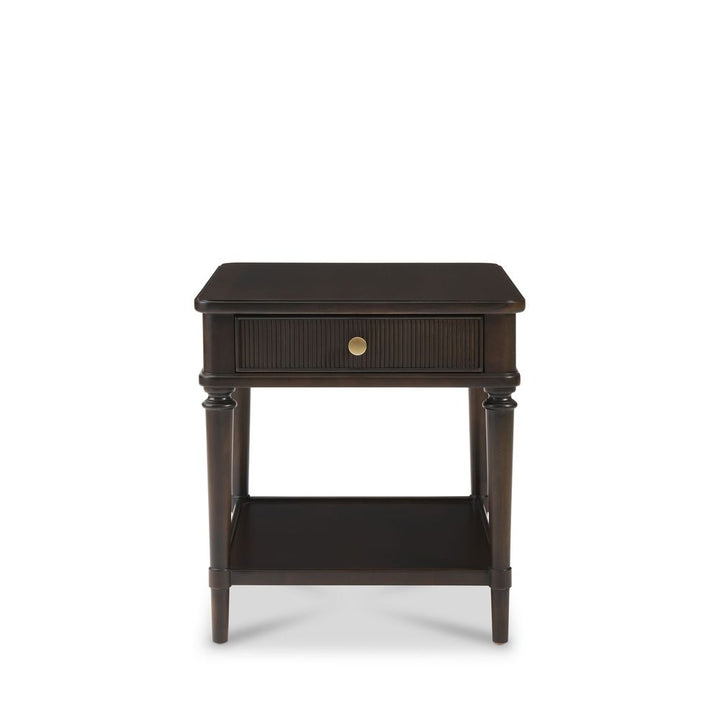Side Tables Bennett Rectangle Drawer Table