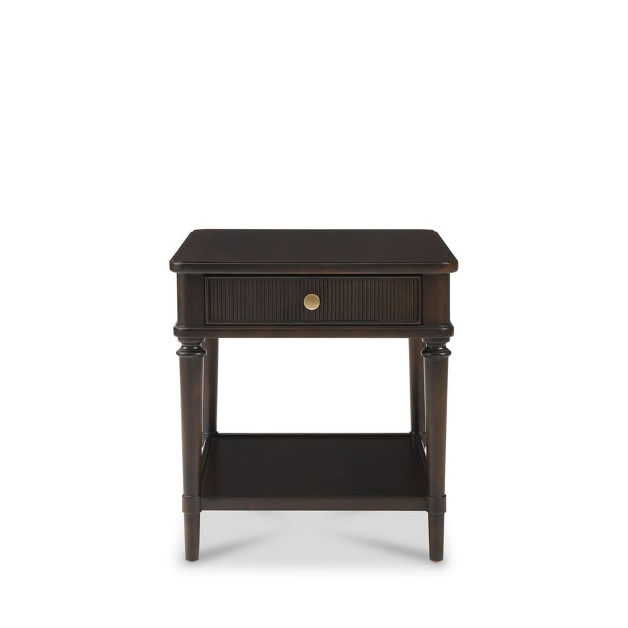 Side Tables Bennett Rectangle Drawer Table