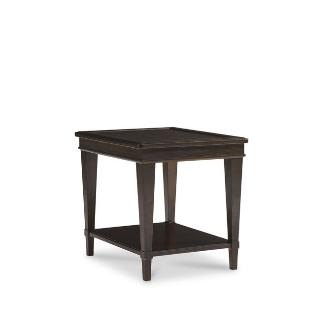Side Tables Bexley Rectangle End Table